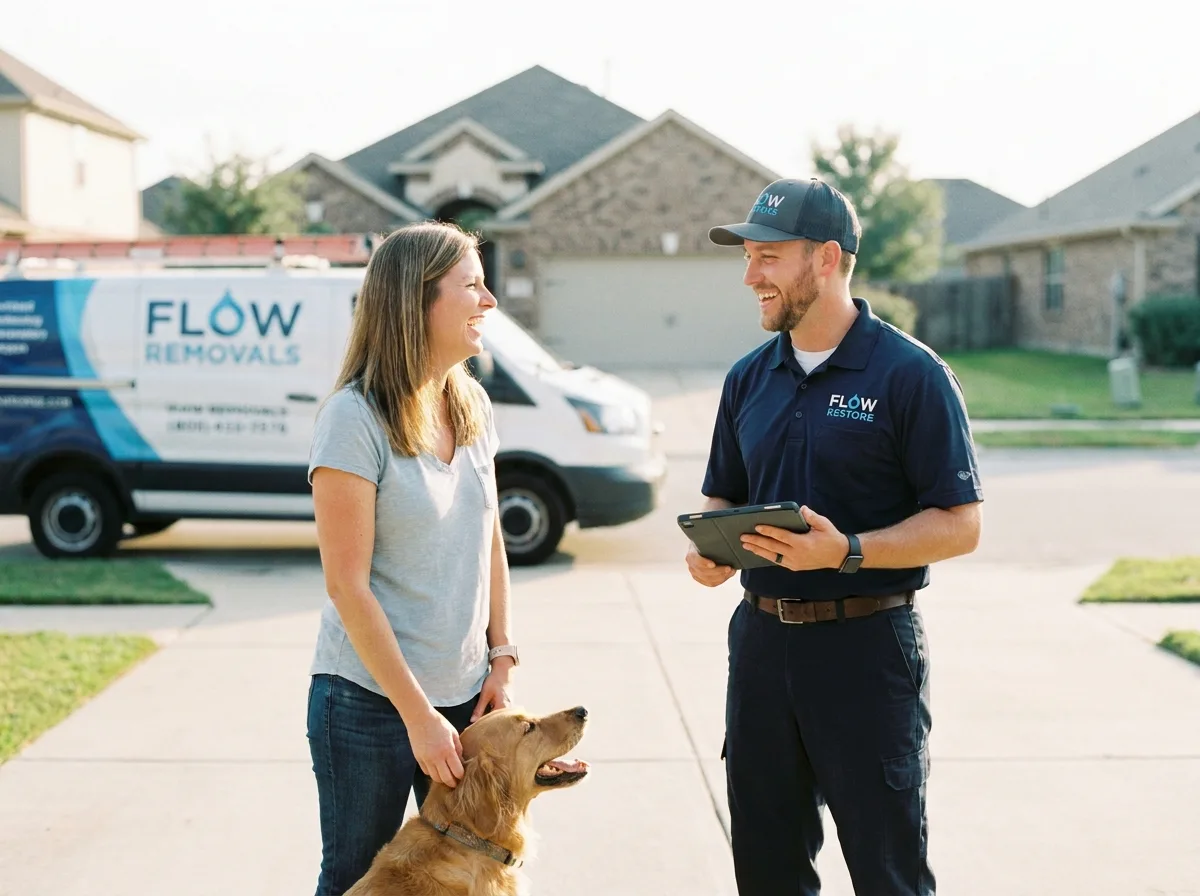 Water Removal Blairstown, NJ FAQs